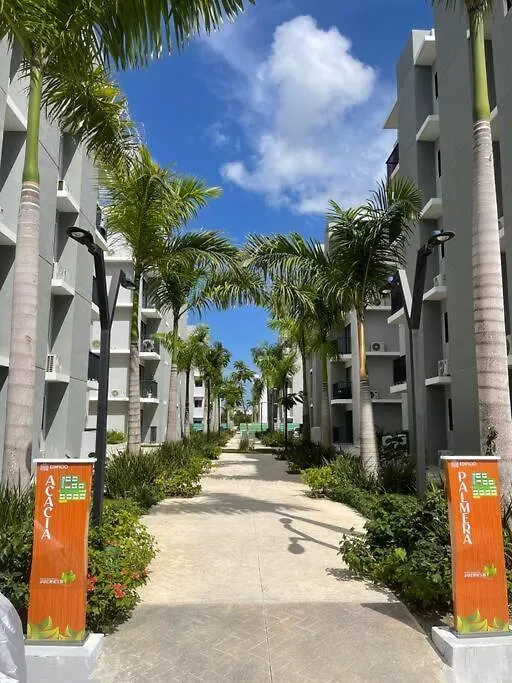 Apartment Centrico Apto De 3 Habitaciones En Jardines Punta Cana