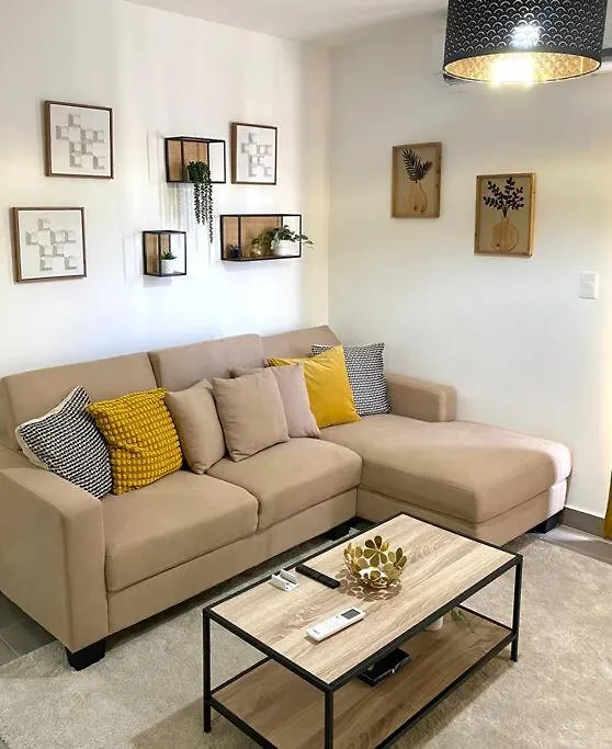 Apartment Centrico Apto De 3 Habitaciones En Jardines Punta Cana