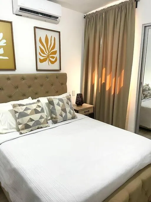 Apartment Centrico Apto De 3 Habitaciones En Jardines Punta Cana