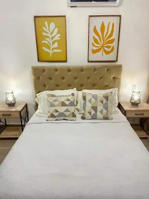 Centrico Apto De 3 Habitaciones En Jardines Punta Cana 0*,