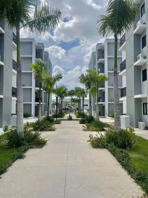 Apartment Centrico Apto De 3 Habitaciones En Jardines Punta Cana